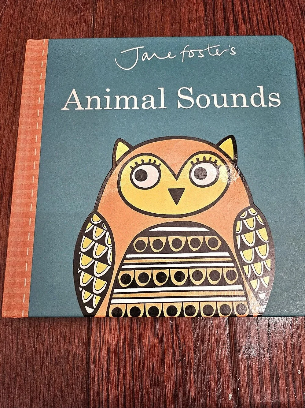 Jane Foster board book